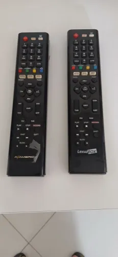 Controle universal para tv