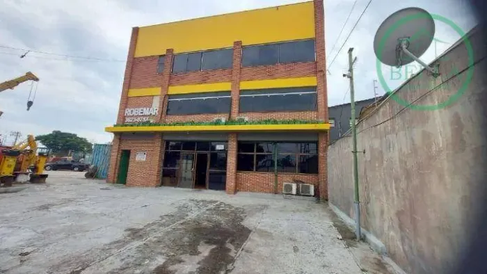 Prédio, 400 m² - venda por R$ 10.000.000,00 ou aluguel por R$ 51.776,36/mês - Vila Jaguara