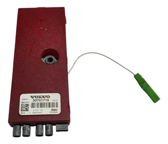 Módulo Amplificador Antena Volvo Xc60 2009/2012 30761716