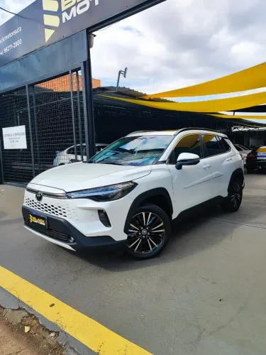Toyota Corolla Cross XRX 2.0 16V Flex Aut. 2026
