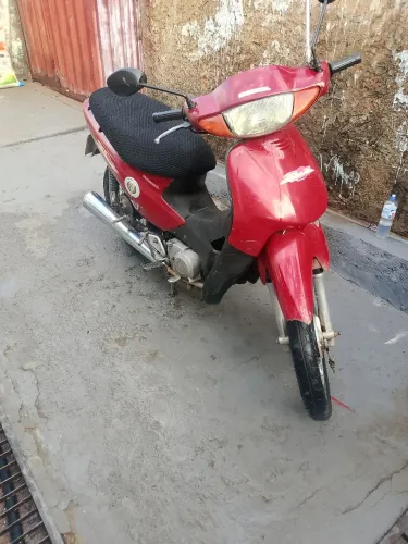 Vendo. Biz 100 ano 2000