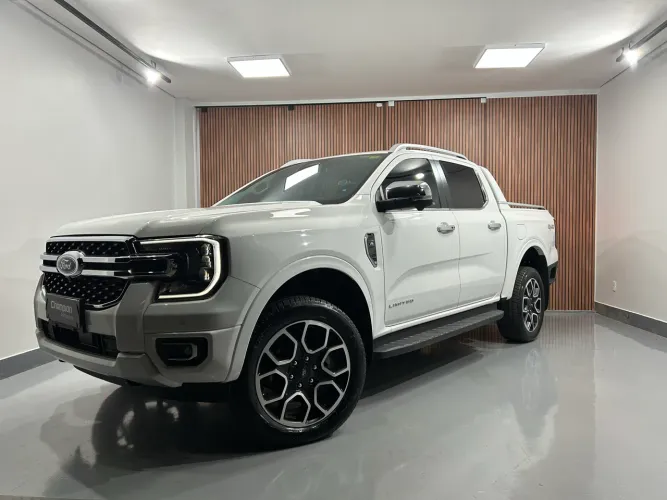 Ford Ranger Limited 3.0 V6 4X4 CD TB Die. AUT 2024