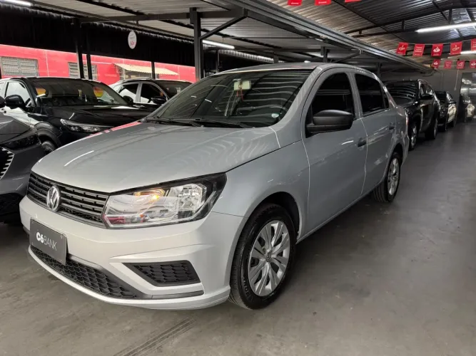 Volkswagen Voyage 1.0 Flex 12V 4P 2023