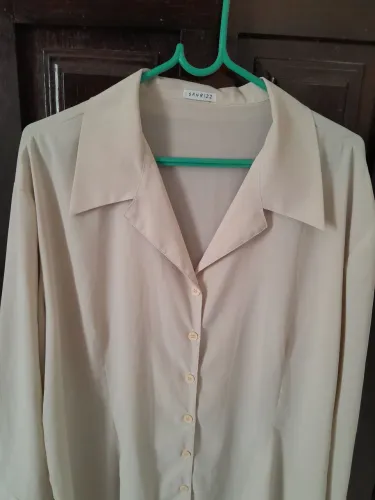Camisa social feminina Sanrizz