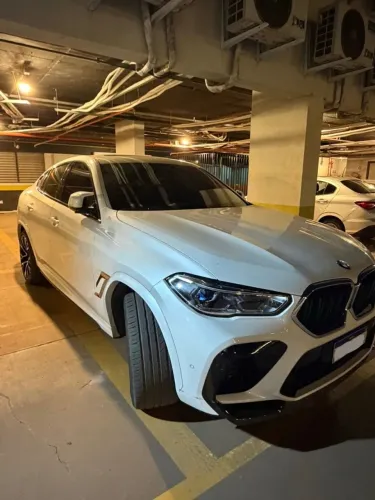 BMW X6 M 4.4 4X4 V8 32V Bi-turbo Aut. 2021