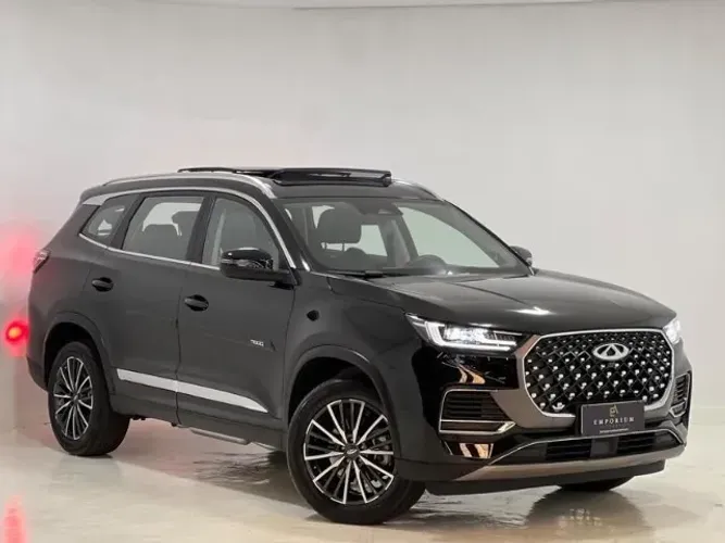Chery Tiggo 8 Pro 1.5 Turbo (híbrido) 2025