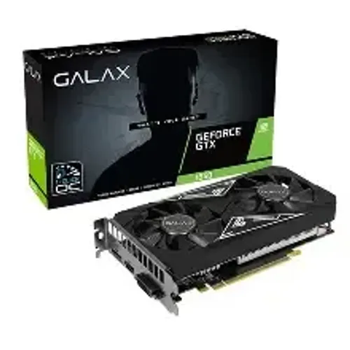 Placa de Vídeo GTX 1650 4 GB