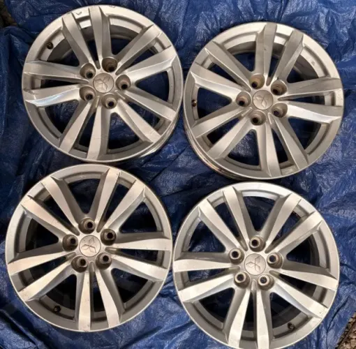 Roda aro 17 Mitsubishi Asx original 