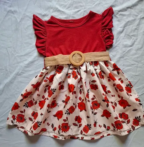 Vestido infantil ( 3 anos)