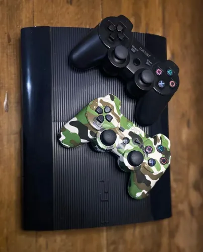 Playstation 3 Desbloqueado 
