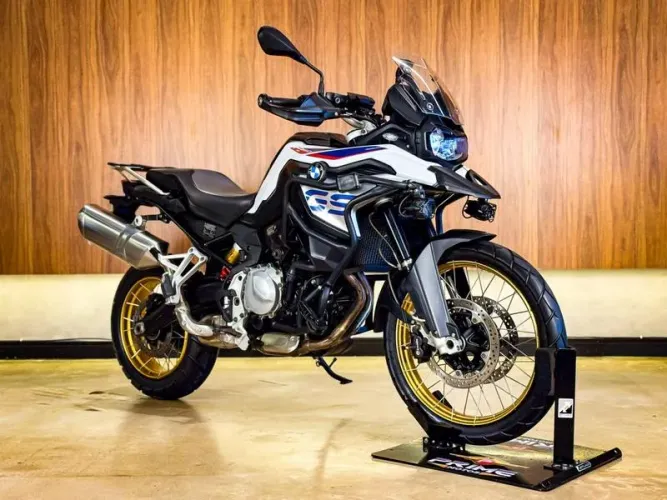 BMW F850 GS Rallye 2020