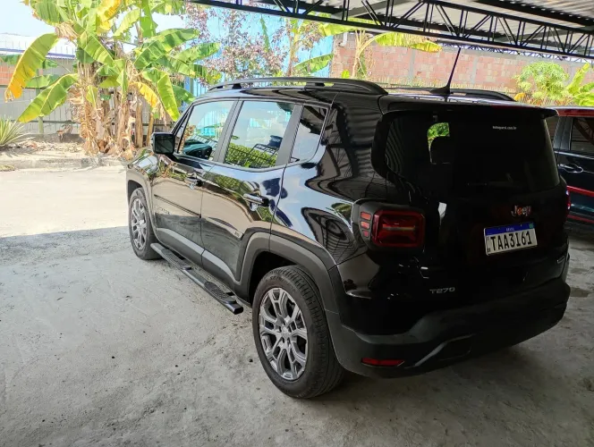 Jeep Renegade Long. T270 1.3 TB 4X2 Flex Aut. 2025