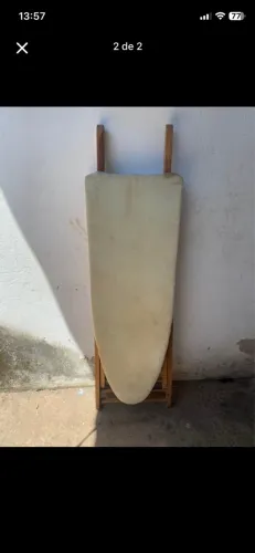 Tábua de passar roupa