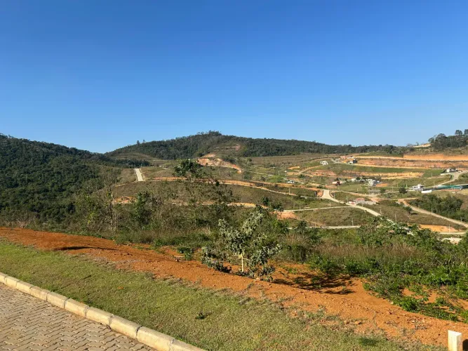 Terreno no Condomínio Ecoville