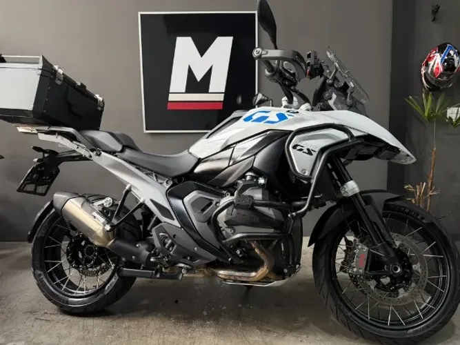 Bmw R 1300 Gs 2025 - 7.000km - Único Dono - Garantia Bmw