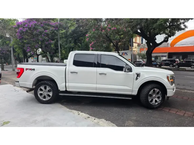 Ford F-150 Platinum 4X4 5.0 V8 2023