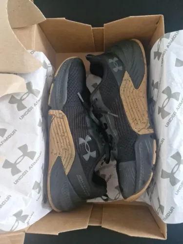 Tênis Under Armour Tribase Reps 2 n 41