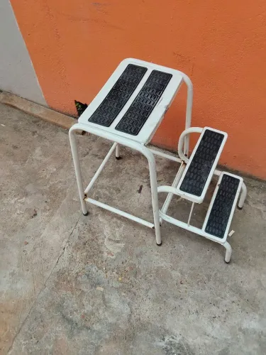 Escada cama hospitalar