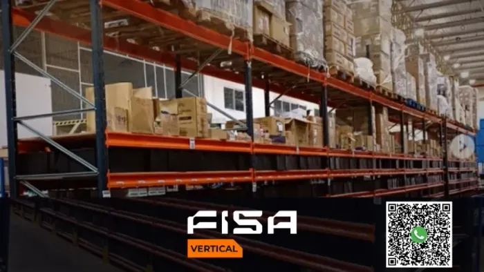 Estrutura Porta Pallet em (Campinas)