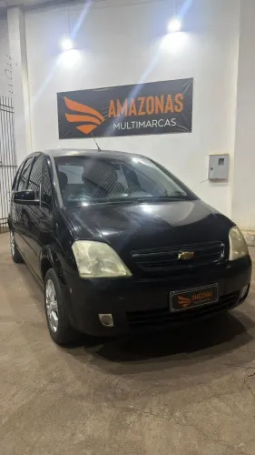 Chevrolet Meriva Premium 1.8 MPFI 8V Flexpower 2011