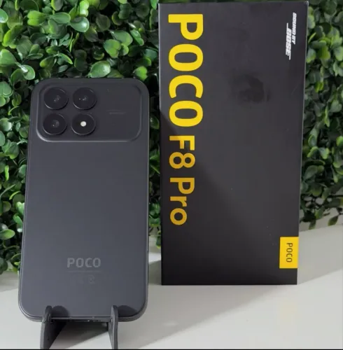 POCO F8 PRO 512GB 12RAM - LACRADO