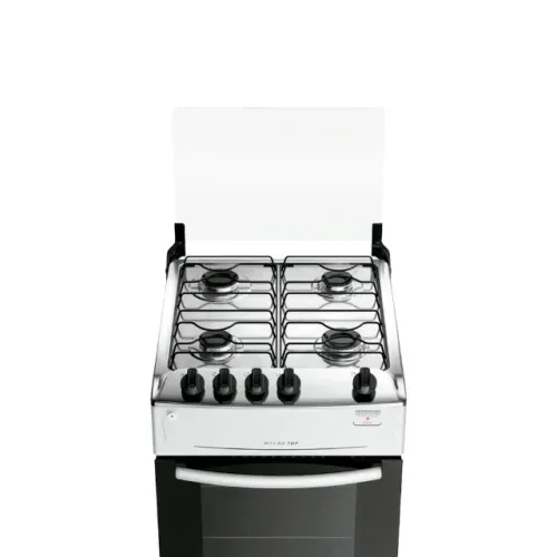 FOGAO 4 BOCAS ATLAS MILAO TOP BRANCO BIVOLT