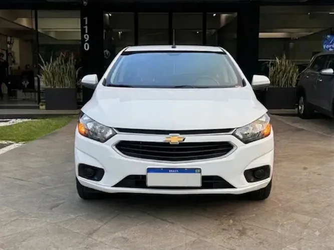 Chevrolet Onix Hatch LT 1.0 8V Flex Mec. 4P 2018