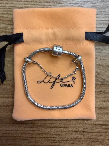 Pulseira Vivara Life