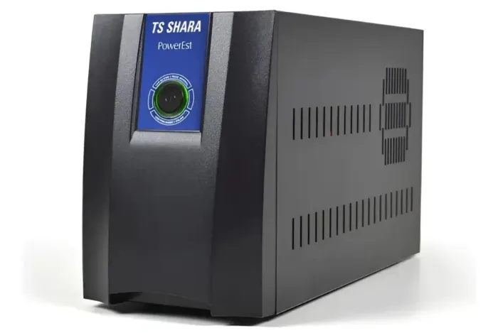 Estabilizador TS Shara Powerest 2500VA Bivolt Novo 6 Tomadas Protecao Impressora 3D