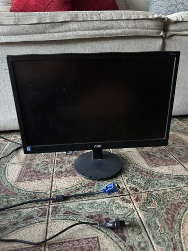 Monitor AOC - 19 polegadas