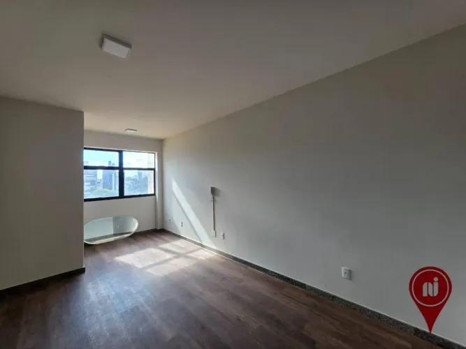 Sala para alugar, 22 m² por R$ 1.546/mês - São Lucas - Belo Horizonte/MG