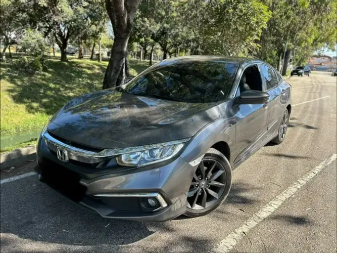 Honda Civic Sedan EX 2.0 Flex 16V Aut.4p 2021
