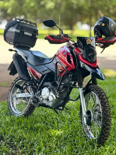 Yamaha XTZ 150 Crosser Z ABS 2024
