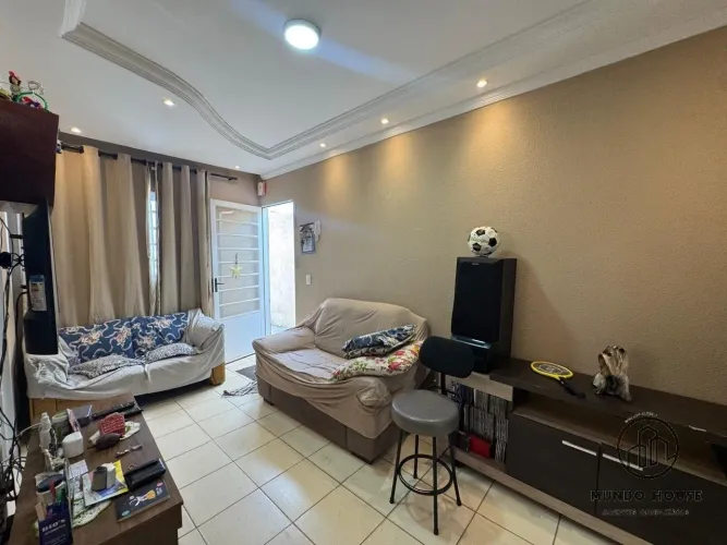 Casa no Jardim Residencial Nikkey, Sorocaba