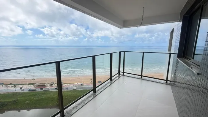 Apartamento para Venda em Salvador, Jaguaribe, 3 dormitórios, 1 suíte, 3 banheiros, 2 vaga