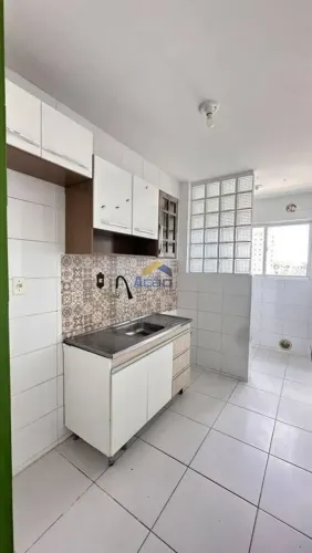 Apartamento Semi Mobiliado no bairro Cordeiros em Itajaí/SC