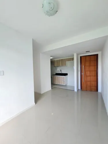 Apartamento com vista para mata - tranquilidade e conforto - Reserva da Lagoa 