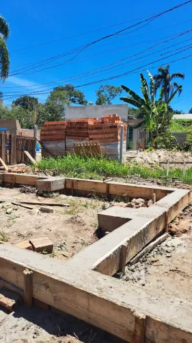Tereno para vender praia de matinhos  balneário Perequê 