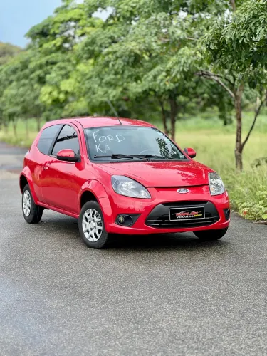 Ford KA 1.0 8v/1.0 8V ST Flex 3P 2013