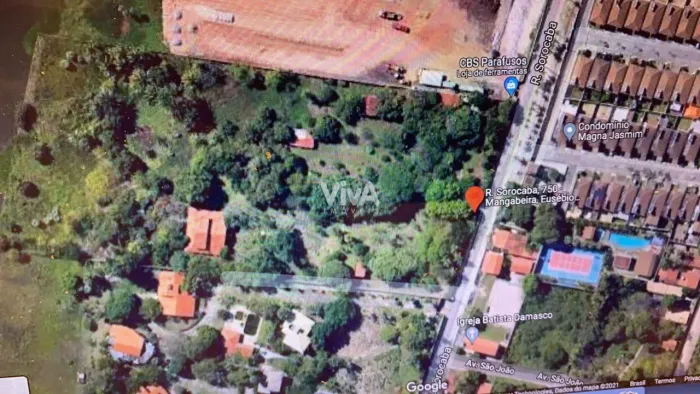 Terreno com 23.400m² no Eusébio