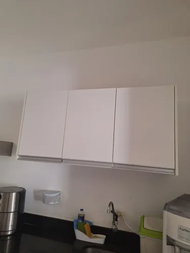 Aéreo para cozinha 03 portas