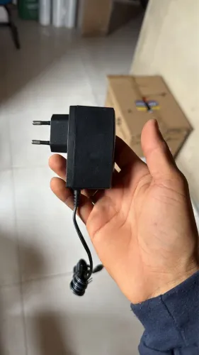Kit com 10 und, fonte 12v 2.5a!