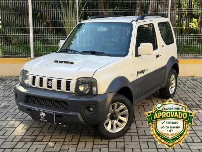 Suzuki Jimny 4sport/ 4work 1.3 16V 2018