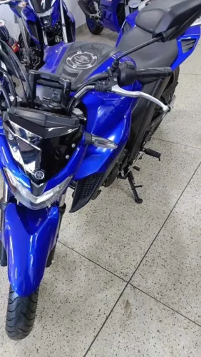 Yamaha FZ25 250 Fazer Flex 2019