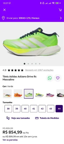 Adidas Drive RC Original 