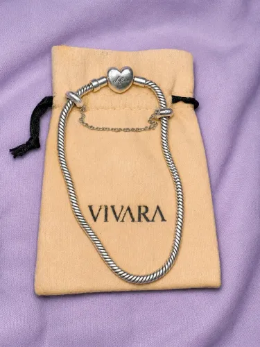 Pulseira vivara 