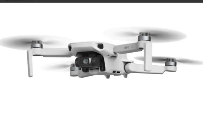 DJI Mini SE - Fly More Combo - Novíssimo e Completo!