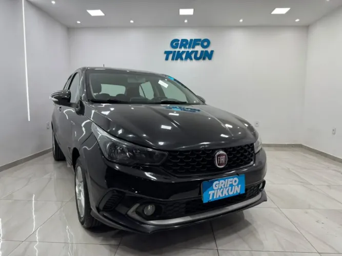 Fiat Argo Drive 1.3 8V Flex 2018