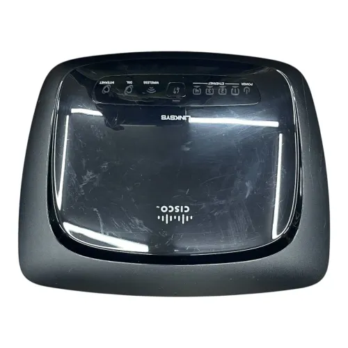 wireless adsl2 roteador linksys cisco wag120n