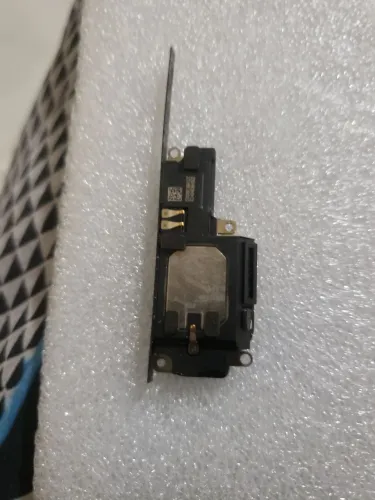Auto falante retirado original iphone 14 pro max